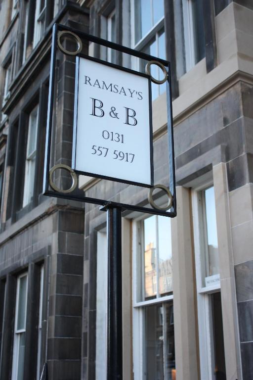 Ramsay's Édimbourg